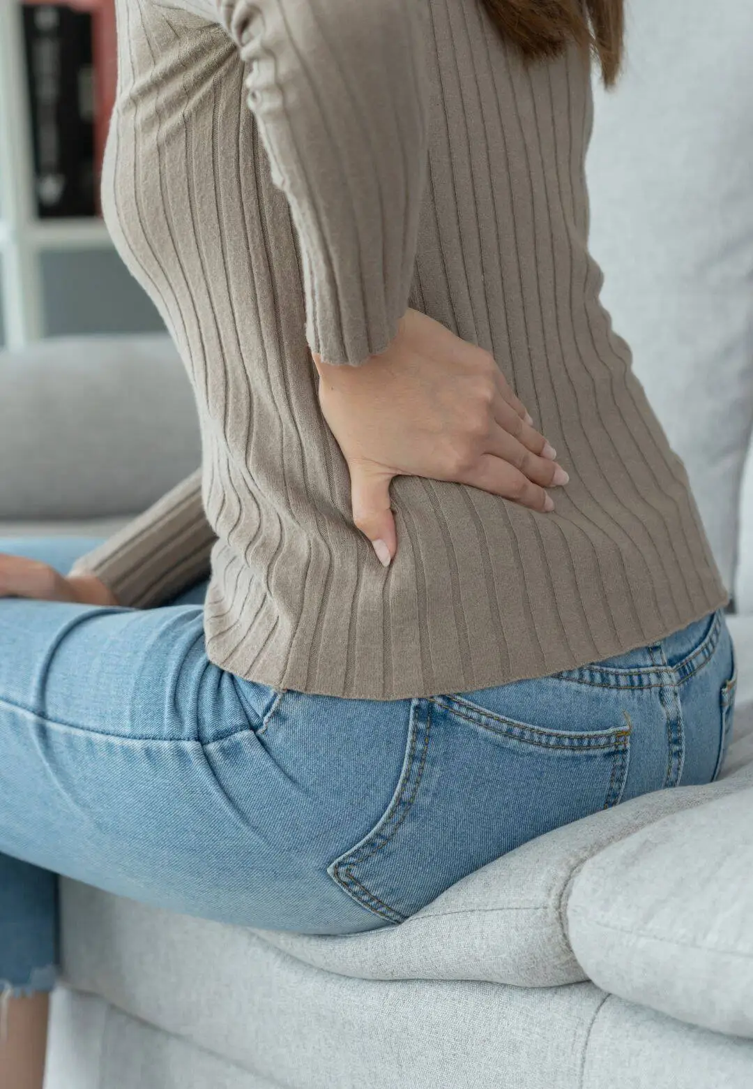 Persistent back pain that does not improve with rest and time often calls for a professional evaluation