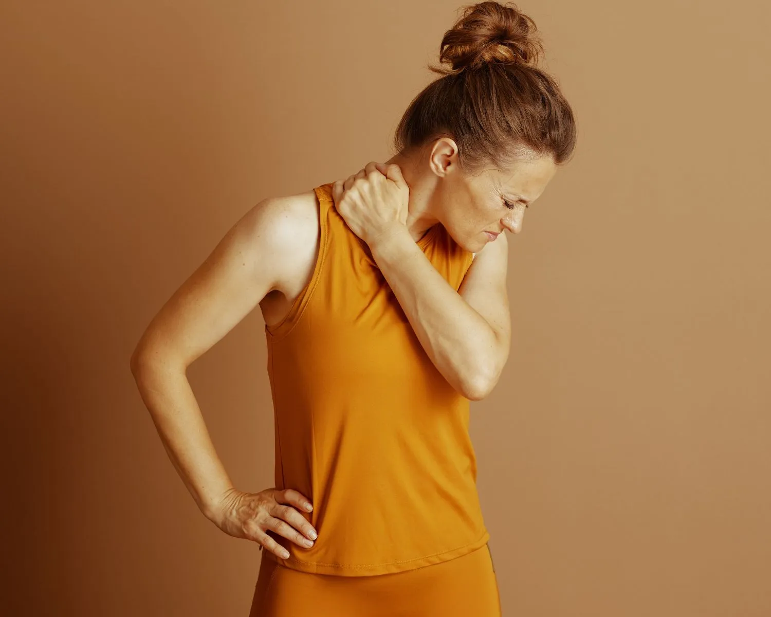 Managing Neck & Upper Back Stress in the Fall Season